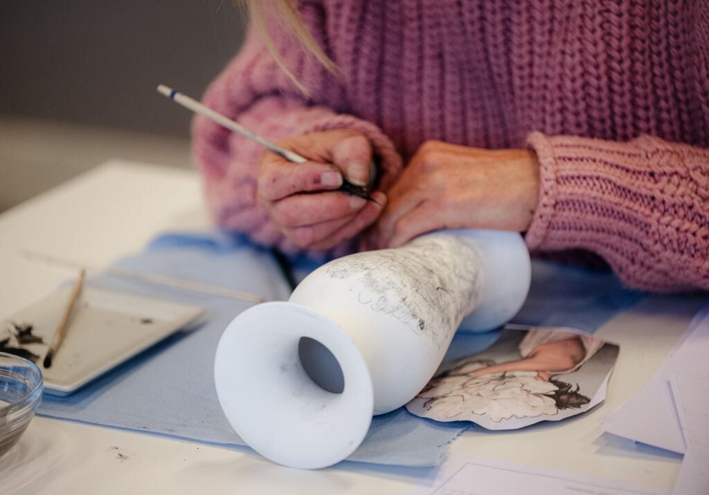 Delfts Blauwe inloopworkshop 19 maart 2023