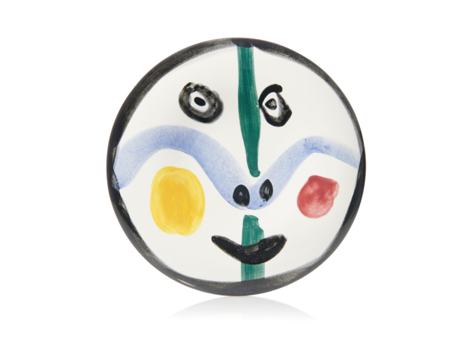 Pablo Picasso tentoonstelling