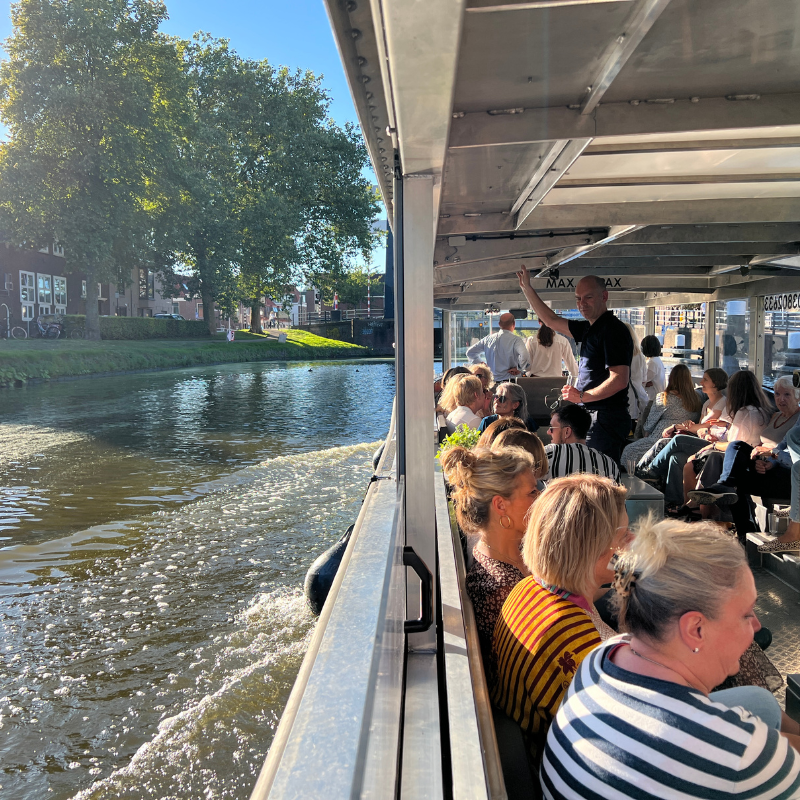 Waterbus Delft