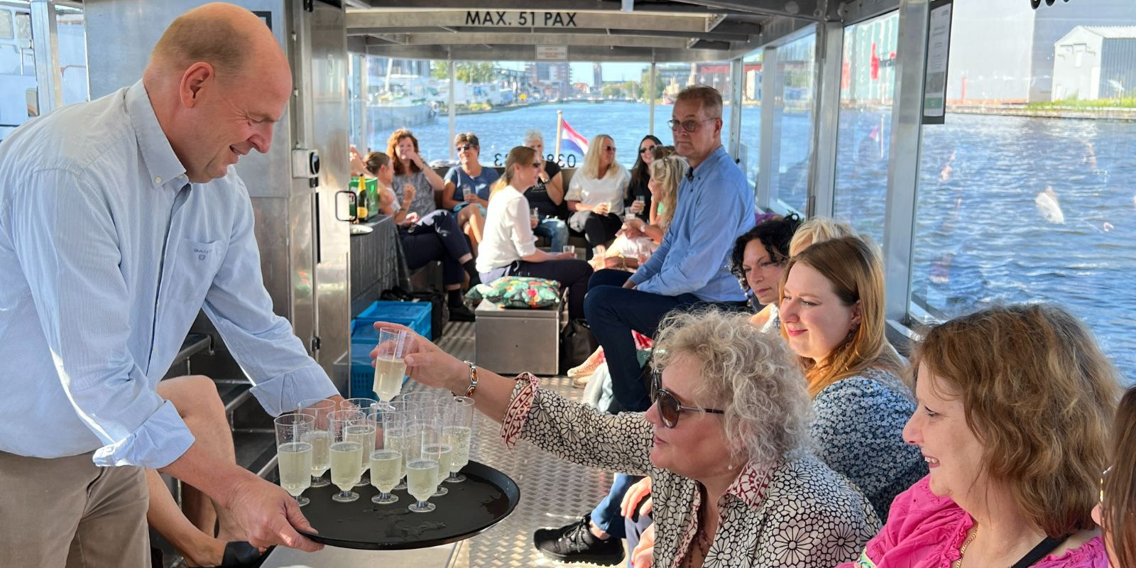 Waterbus Delft